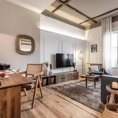 Gazules - 2 bedrooms in Castellana