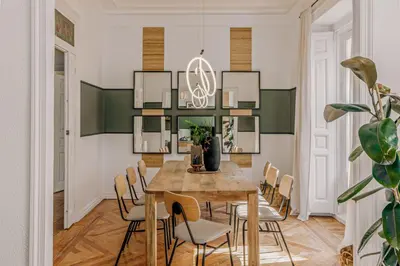 Una cocina o zona de cocina en Masu - 3 bedrooms in Justicia