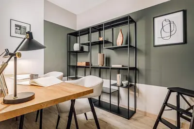 Plano de Agate - 2 bedrooms in Trafalgar