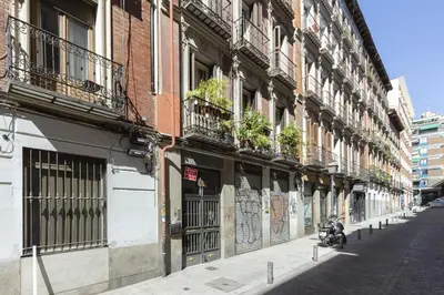 El barrio de los alrededores o un barrio cerca de este apartamento