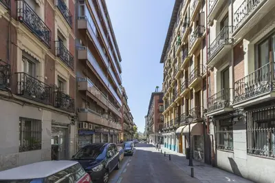 El barrio de los alrededores o un barrio cerca de este apartamento