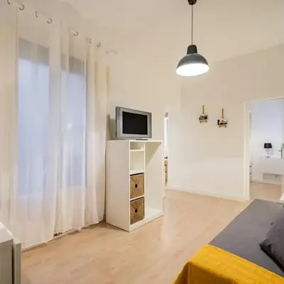 Apartment in Madrid's downtown area