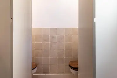 Un baño de Profumo - 1 bedroom apartment in Justicia