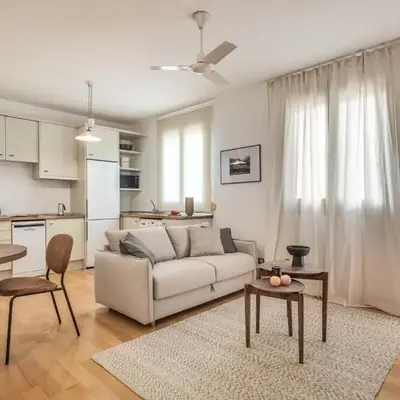 Profumo - 1 bedroom apartment in Justicia