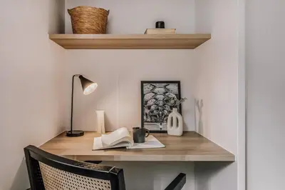 Plano de Coltrane - 3 bedrooms in Castellana