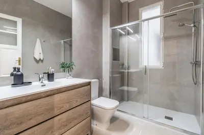 Un baño de Florida - 2 bedrooms in Ibiza