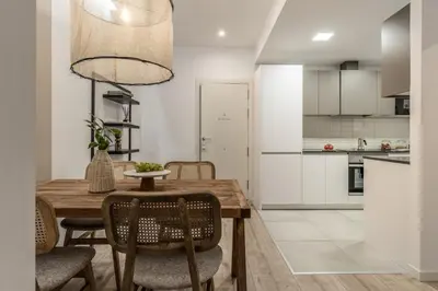Una cocina o zona de cocina en Corallo - 1 bedroom in Arapiles