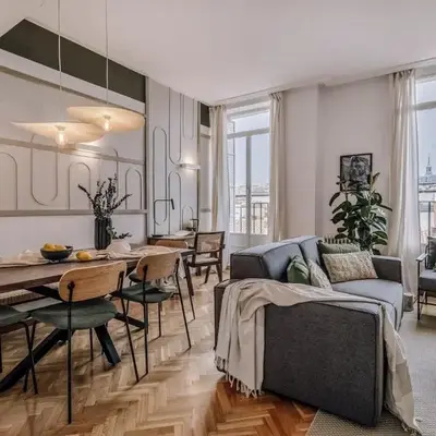 Chich - 2 bedrooms and balcony in Palacio
