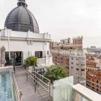 Terzigno - 2 bedrooms and shared pool in Malasaña