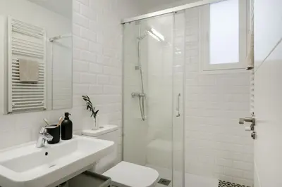 Un baño de Marea - 2 bedrooms in Trafalgar