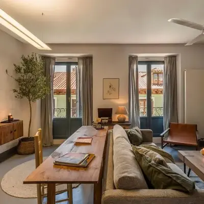 Vinci - 1 bedroom in Malasaña