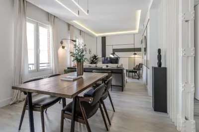 Plano de Anis - 2 bedrooms in Rios Rosas