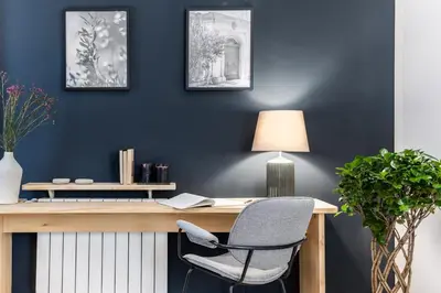 Plano de Dilar - 3 bedrooms and office in Trafalgar