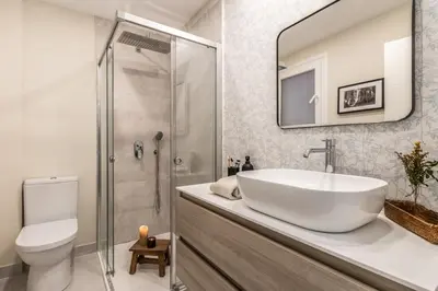 Un baño de Andujar - 3 bedrooms in Trafalgar