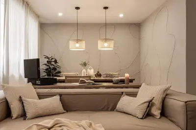 Zona de estar de Andujar - 3 bedrooms in Trafalgar