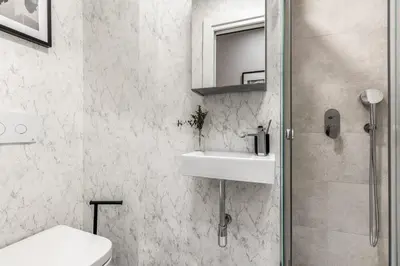 Un baño de Andujar - 3 bedrooms in Trafalgar