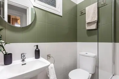 Un baño de Mijas - 3 bedrooms in Ríos Rosas