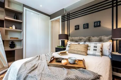 Cama o camas de una habitación en Yaka - 3 bedrooms in Salamanca