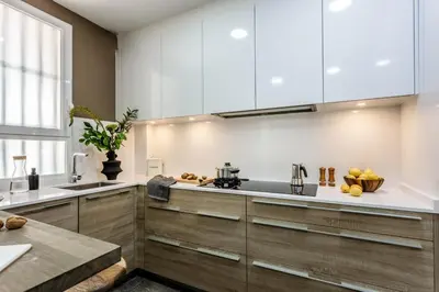 Una cocina o zona de cocina en Yaka - 3 bedrooms in Salamanca