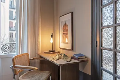 Plano de Agadez - 3 bedrooms and balcony in Lista