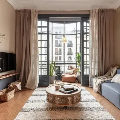 Agadez - 3 bedrooms and balcony in Lista