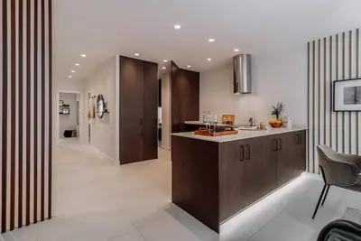 Una cocina o zona de cocina en Xook - 2 bedrooms in Almagro