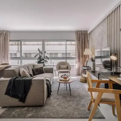 Xook - 2 bedrooms in Almagro