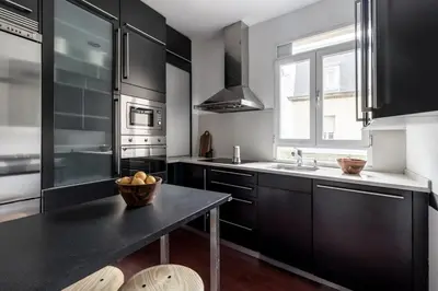 Una cocina o zona de cocina en Argento - 3 bedrooms in Almagro