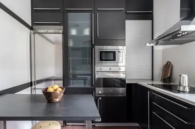 Una cocina o zona de cocina en Argento - 3 bedrooms in Almagro
