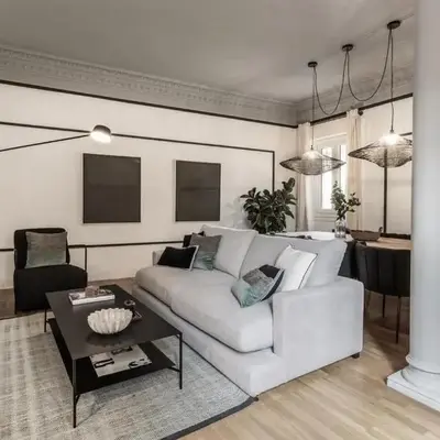 Argento - 3 bedrooms in Almagro