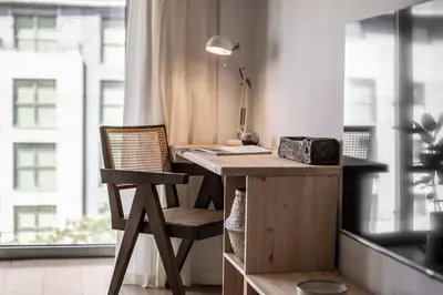 Una televisión o centro de entretenimiento en Nocera - 2 bedrooms in Arapiles