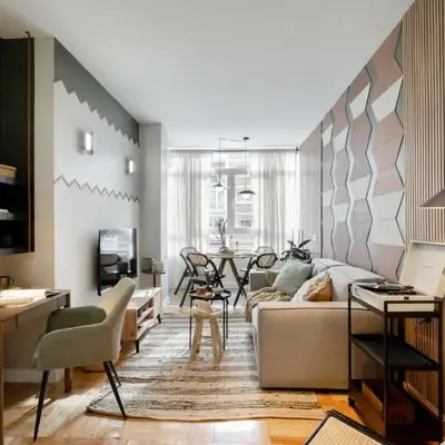 Serdar - 2 bedrooms in Hispanoamérica