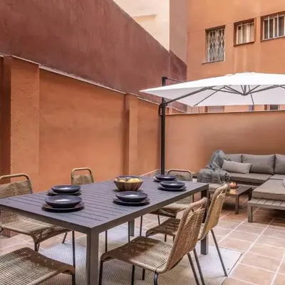 Angri - 3 bedroom and terrace in Almagro
