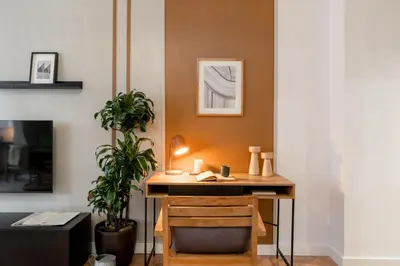 Plano de Delfi - 2 bedrooms in Lista