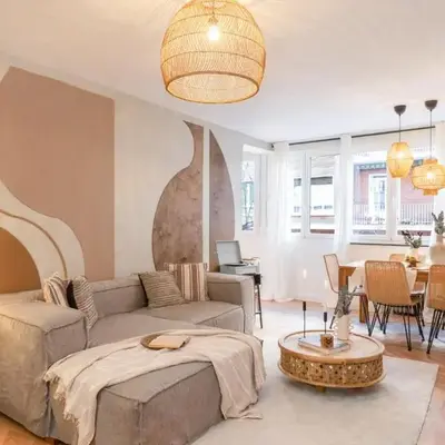 Delfi - 2 bedrooms in Lista