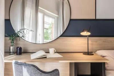 Plano de Elton - 1 bedroom in Chueca