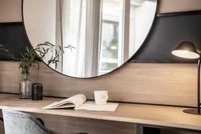 Plano de Elton - 1 bedroom in Chueca