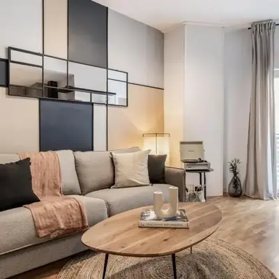 Elton - 1 bedroom in Chueca