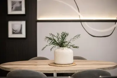 Plano de Noche - 1 bedroom in Salamanca