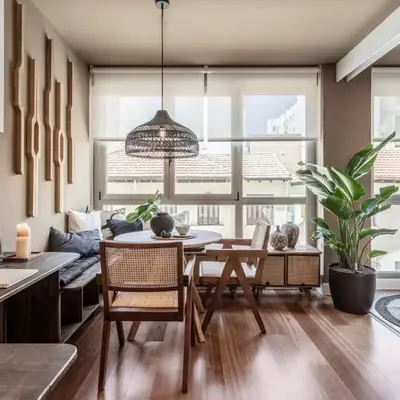 Ubangi - 2 bedrooms in Lista
