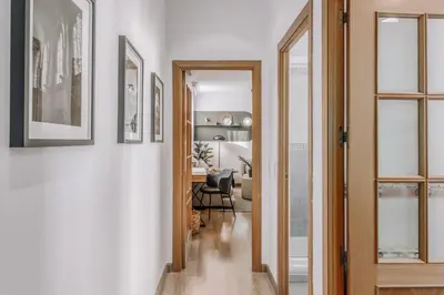 Plano de Hizan - 2 bedrooms in Lista