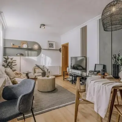 Hizan - 2 bedrooms in Lista