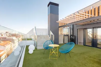 Plano de Java - 3 bedroom and shared pool in Almagro
