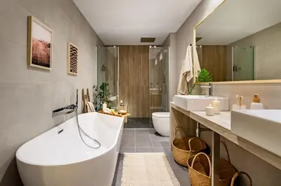 Un baño de Java - 3 bedroom and shared pool in Almagro
