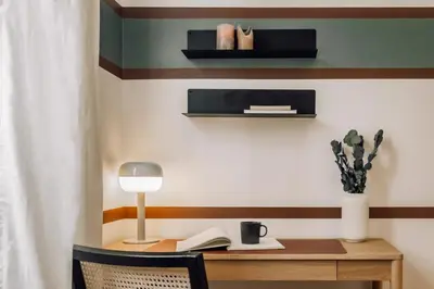 Una televisión o centro de entretenimiento en Rumi - 2 bedrooms in Goya