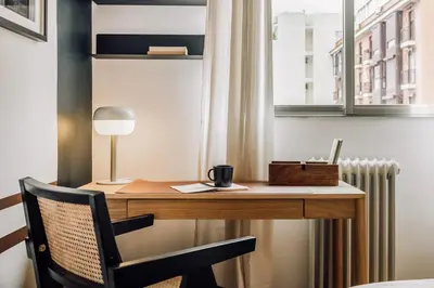 Plano de Rumi - 2 bedrooms in Goya