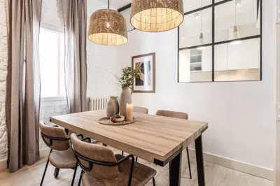 Plano de Somma - 2 bedrooms in Almagro
