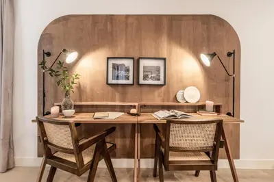 Plano de Somma - 2 bedrooms in Almagro