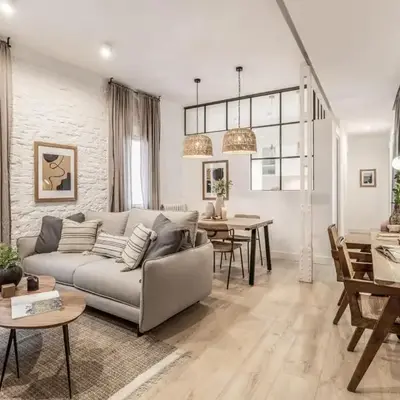 Somma - 2 bedrooms in Almagro