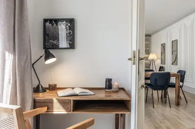 Una televisión o centro de entretenimiento en Sapore - 2 bedrooms in Justicia